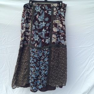 Requirements Patchwork Skirt